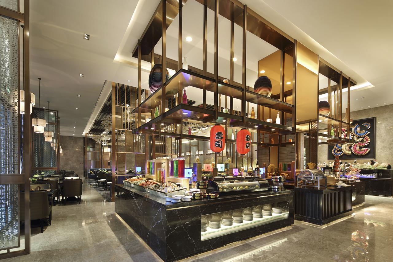 فندق Wanda Vista شينينغ المظهر الخارجي الصورة