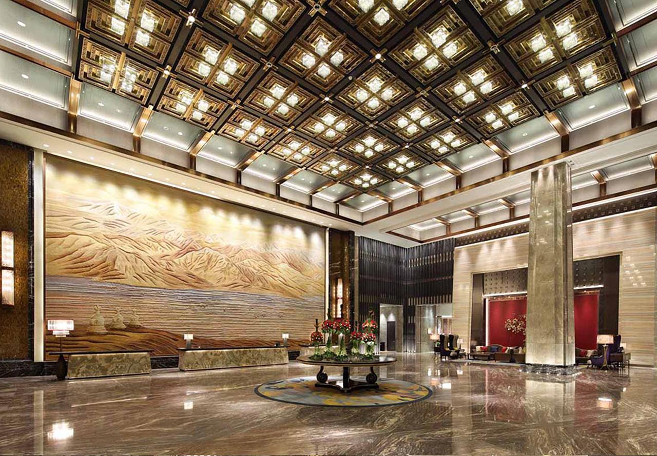 فندق Wanda Vista شينينغ المظهر الخارجي الصورة